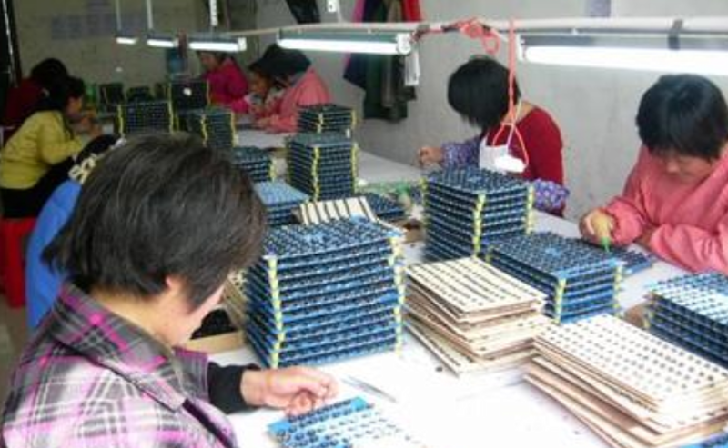 义乌小商品代工